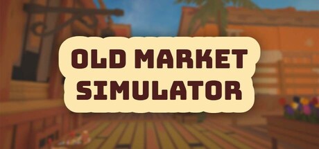 Old Market Simulator header image